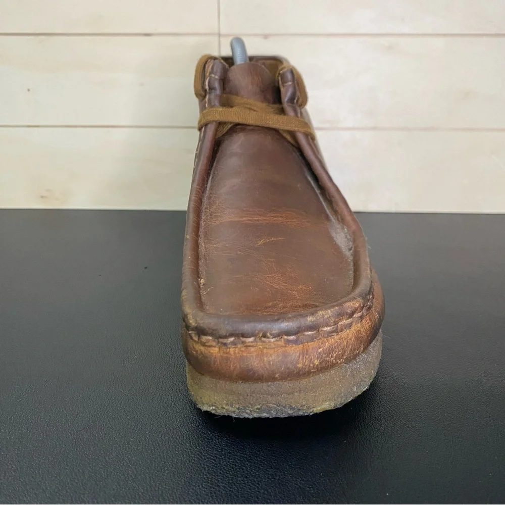 Clarks Wallabees Chukka Boots Men's Size 7 Shoes M LEFT FOOT ONLY Amputee